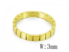 HY Wholesale 316L Stainless Steel Rings-HY14R0615NX