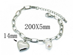 HY Wholesale Bracelets (Pearl)-HY32B0131ML