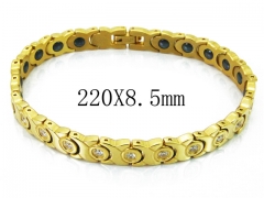HY Wholesale 316L Stainless Steel Bracelets-HY36B0248IOS
