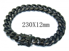 HY Wholesale 316L Stainless Steel Bracelets-HY08B0672I7T