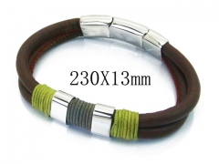 HY Wholesale Bracelets (Leather)-HY64B1419HLX