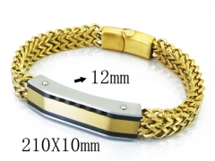 HY Wholesale 316L Stainless Steel Bracelets-HY36B0261IIE