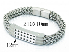 HY Wholesale 316L Stainless Steel Bracelets-HY36B0237HPS