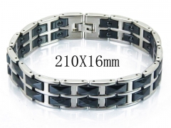 HY Wholesale 316L Stainless Steel Bracelets-HY36B0236JOQ