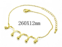 HY Wholesale Stainless Steel 316L Bracelets-HY32B0136OL