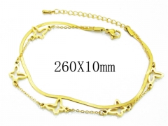 HY Wholesale Stainless Steel 316L Bracelets-HY32B0151PL