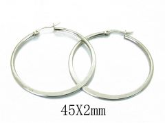 HY Wholesale Stainless Steel Earrings-HY21E0085HK