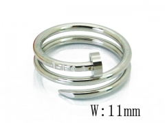 HY Wholesale 316L Stainless Steel Rings-HY14R0605LZ