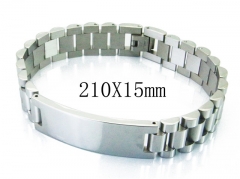 HY Wholesale 316L Stainless Steel Bracelets-HY36B0249HNC