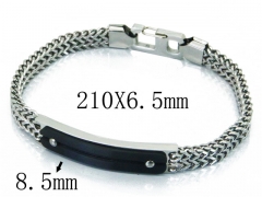 HY Wholesale 316L Stainless Steel Bracelets-HY36B0247HNE