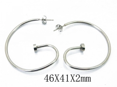 HY Wholesale Stainless Steel Earrings-HY64E0406NF