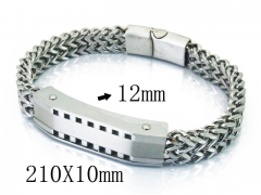 HY Wholesale 316L Stainless Steel Bracelets-HY36B0262HPE