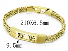 HY Wholesale 316L Stainless Steel Bracelets-HY36B0240HPQ