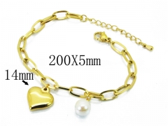 HY Wholesale Bracelets (Pearl)-HY32B0132OD