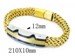 HY Wholesale 316L Stainless Steel Bracelets-HY36B0255IIV