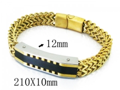 HY Wholesale 316L Stainless Steel Bracelets-HY36B0264IIE