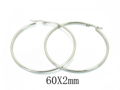 HY Wholesale Stainless Steel Earrings-HY21E0082HL