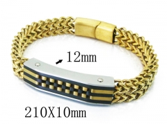 HY Wholesale 316L Stainless Steel Bracelets-HY36B0267IIV