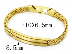 HY Wholesale 316L Stainless Steel Bracelets-HY36B0243HPW