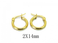 HY Wholesale Stainless Steel Earrings-HY21E0088HK
