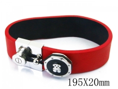 HY Wholesale Bracelets (Leather)-HY64B1424HOC