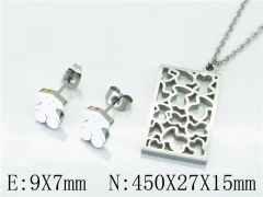 HY 316L Stainless Steel jewelry Bears Set-HY21S0184HKF