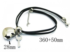 HY Wholesale Stainless Steel 316L Necklaces-HY64N0076HLF