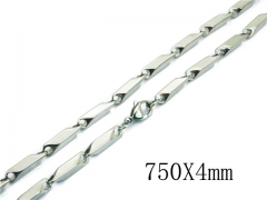 HY Wholesale 316 Stainless Steel Chain-HY40N1079ML