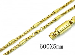 HY Wholesale 316 Stainless Steel Chain-HY40N1093HIF