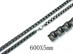 HY Wholesale 316 Stainless Steel Chain-HY59N0002HSS