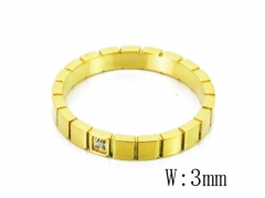 HY Wholesale 316L Stainless Steel Rings-HY14R0633NL