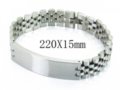 HY Wholesale 316L Stainless Steel Bracelets-HY09B1070IHQ