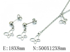 HY 316L Stainless Steel jewelry Animal Set-HY59S1556KLQ