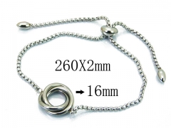 HY Wholesale stainless steel Fashion jewelry-HY59B0621OY