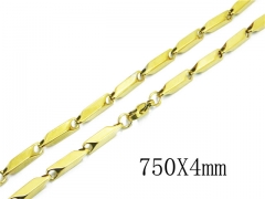 HY Wholesale 316 Stainless Steel Chain-HY40N1081PL