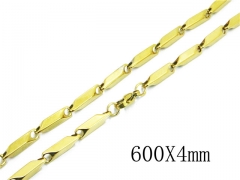 HY Wholesale 316 Stainless Steel Chain-HY40N1080OW