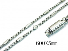 HY Wholesale 316 Stainless Steel Chain-HY40N1092OC