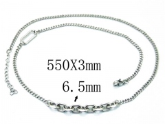HY Wholesale 316 Stainless Steel Chain-HY40N1088LZ
