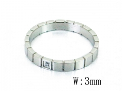 HY Wholesale 316L Stainless Steel Rings-HY14R0632ML