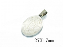 HY Wholesale 316L Stainless Steel Pendant-HY12P0939JW