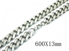 HY Wholesale Stainless Steel 316L Curb Chains-HY40N1077ICC