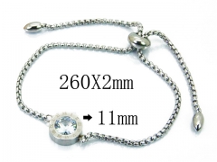 HY Wholesale stainless steel Fashion jewelry-HY59B0619OA
