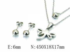 HY 316L Stainless Steel jewelry Animal Set-HY91S0857OS