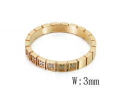 HY Wholesale 316L Stainless Steel Rings-HY14R0637PA