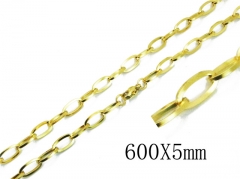 HY Wholesale 316 Stainless Steel Chain-HY40N1091OA
