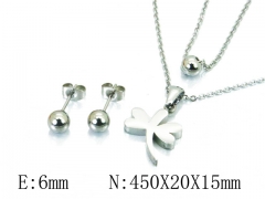 HY 316L Stainless Steel jewelry Animal Set-HY91S0865OR