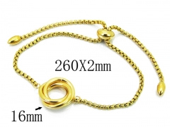 HY Wholesale stainless steel Fashion jewelry-HY59B0622HRR