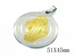 HY Wholesale 316L Stainless Steel Pendant-HY12P0932LL