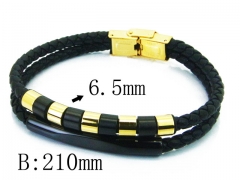 HY Wholesale Bracelets (Leather)-HY23B0328HOD
