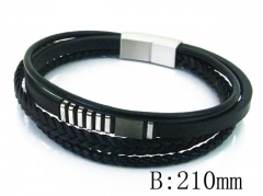 HY Wholesale Bracelets (Leather)-HY23B0354HNC